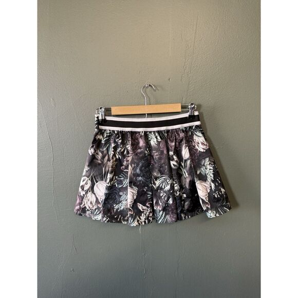 Nike Court X Roland Garros 2019 Paris Collection Tennis Skort AO0370-010 Medium - Picture 2 of 3